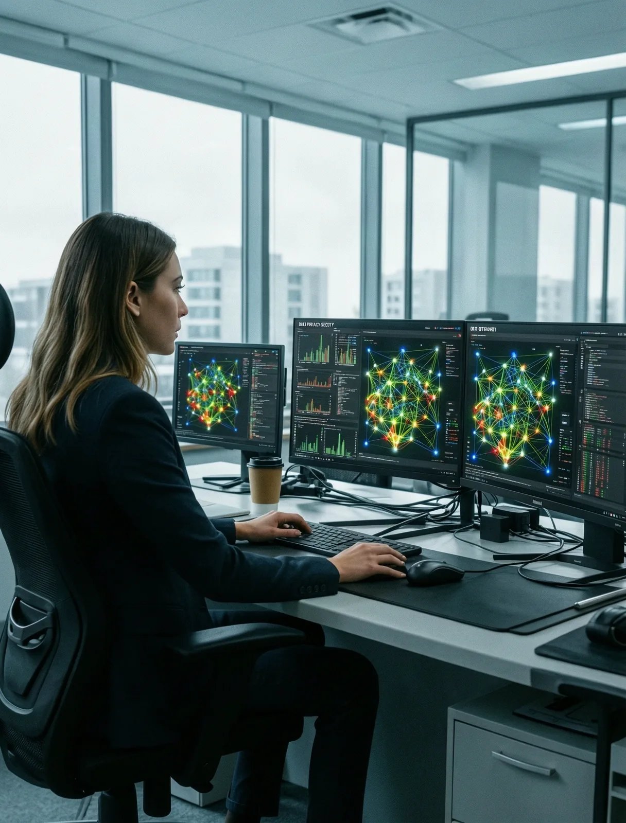 Forensic view of Ottawa corporate infrastructure