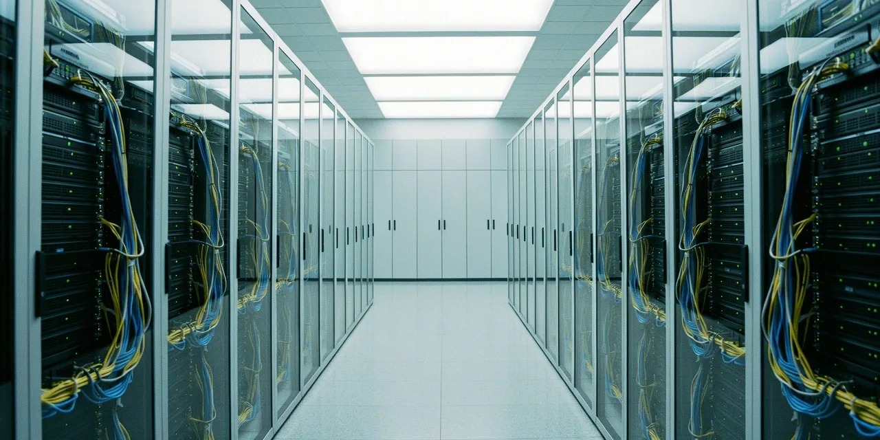 High-density data infrastructure