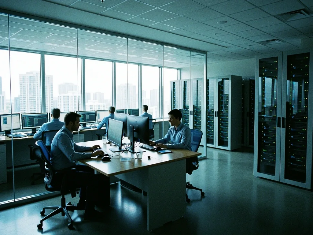 Secure facility oversight