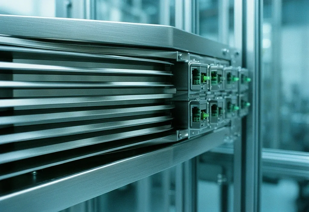 PII Scrubbing Hardware