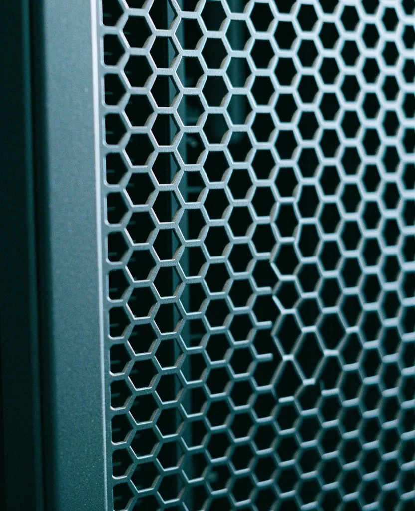 System heat dissipation architecture