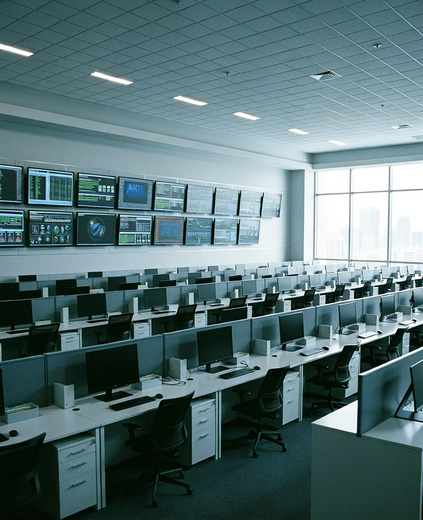 Government Infrastructure
