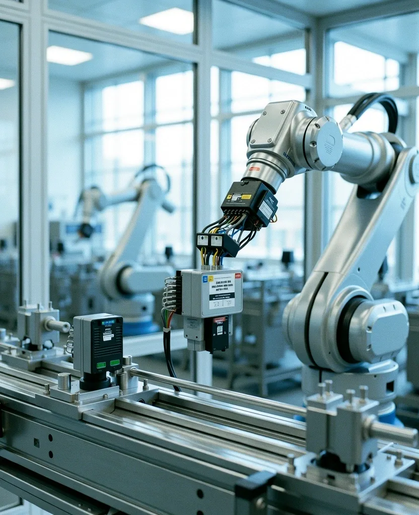 High-Tech Manufacturing