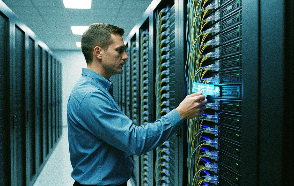 Data security infrastructure testing