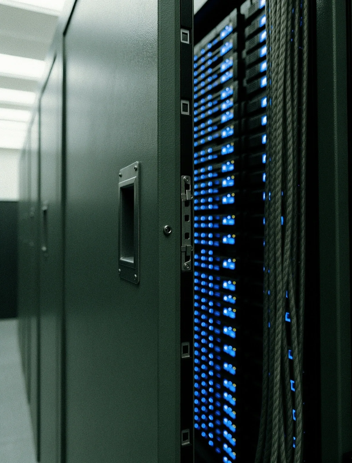 Forensic view of secure data pipeline hardware