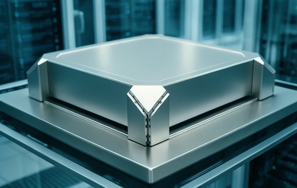 Hardware integrity surface