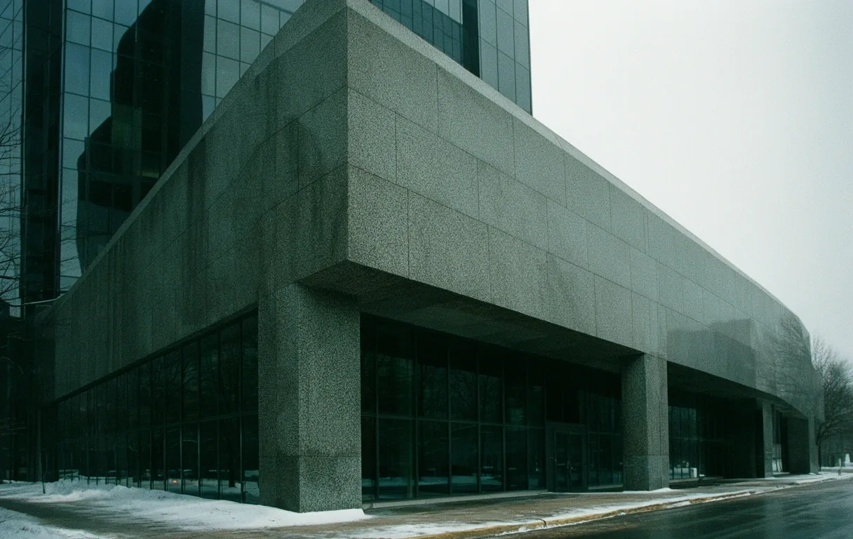 Ottawa corporate facility architecture