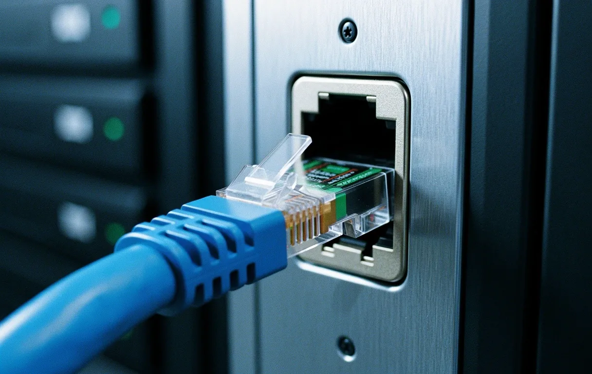 Technical hardware detail